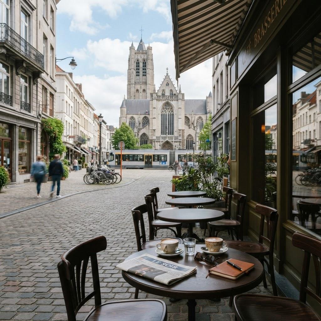 Brussels' Independent Shopkeepers and Artisans Keep Local Spirit Alive