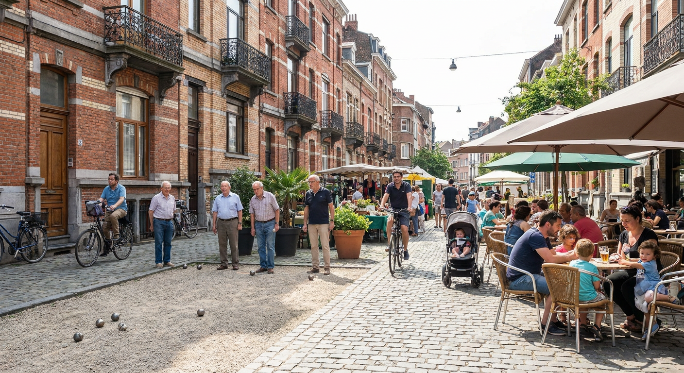 La scène artistique et culturelle de Bruxelles mise sur les festivals d'été