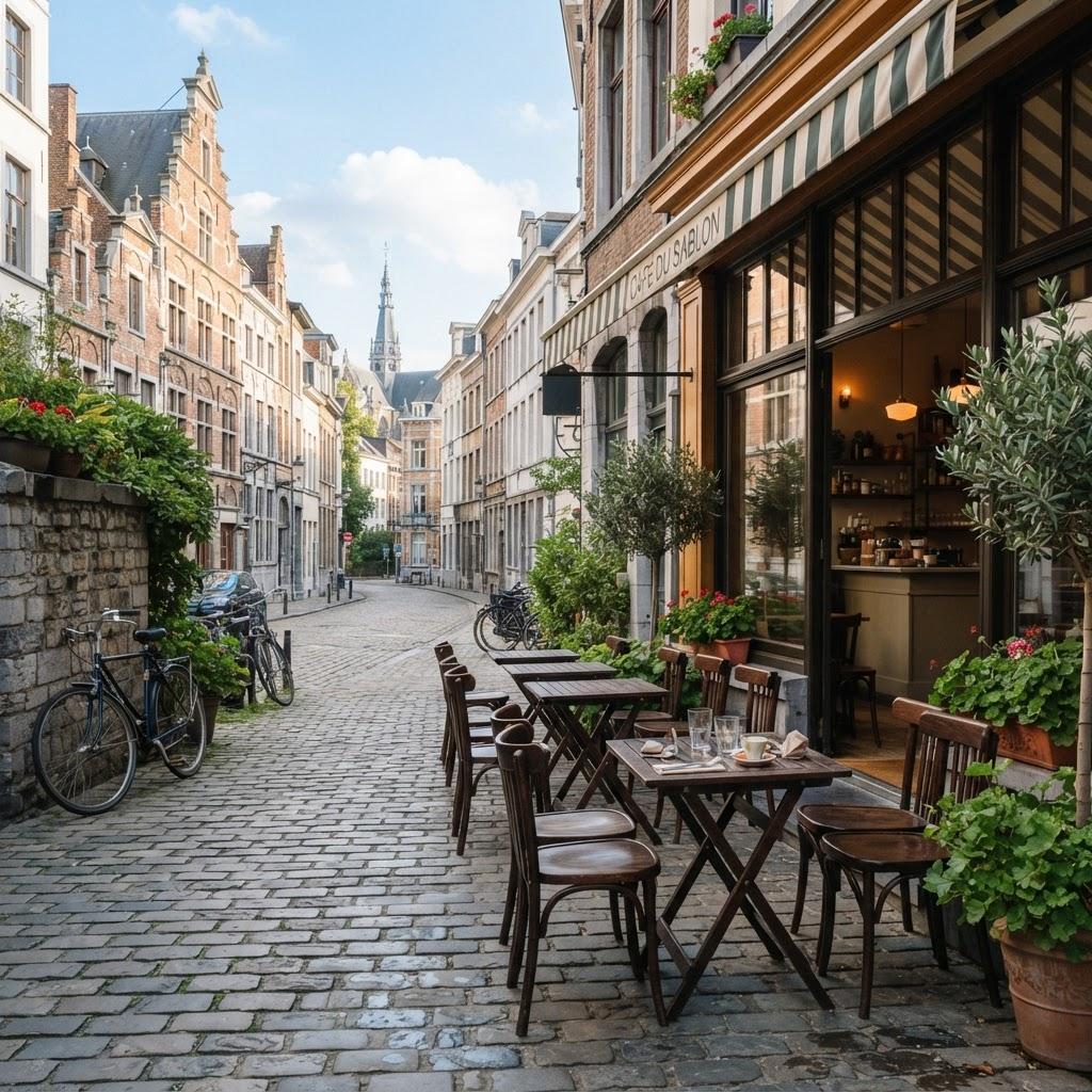 Brussels Residents Master Sustainable Living Through New Eco-Friendly Networks