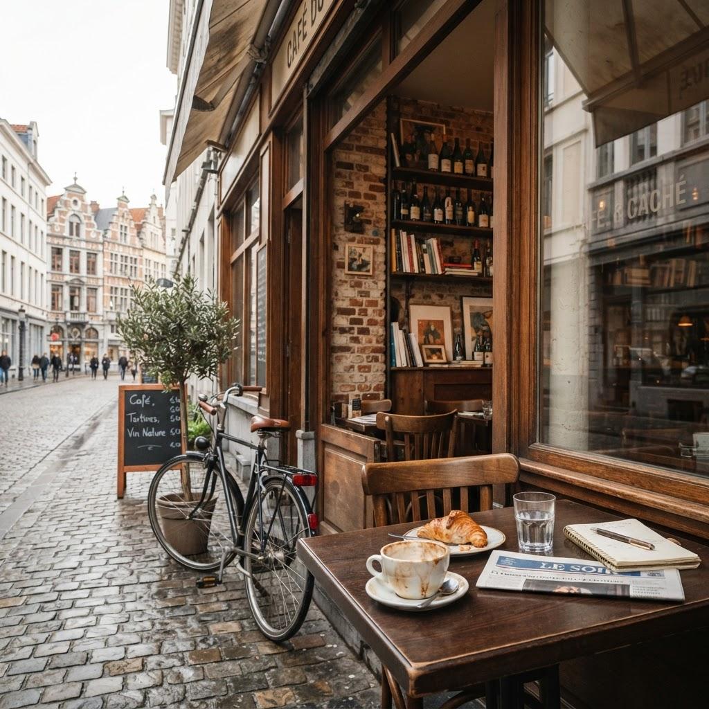 Brussels Residents Adopt Green Habits Following 2025 Mobility Plan Launch