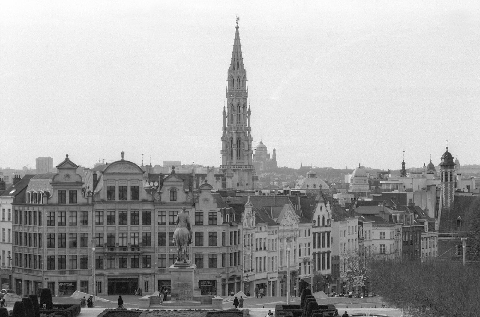 Brussels Residents Reveal Hidden Local Experiences Beyond Grand Place