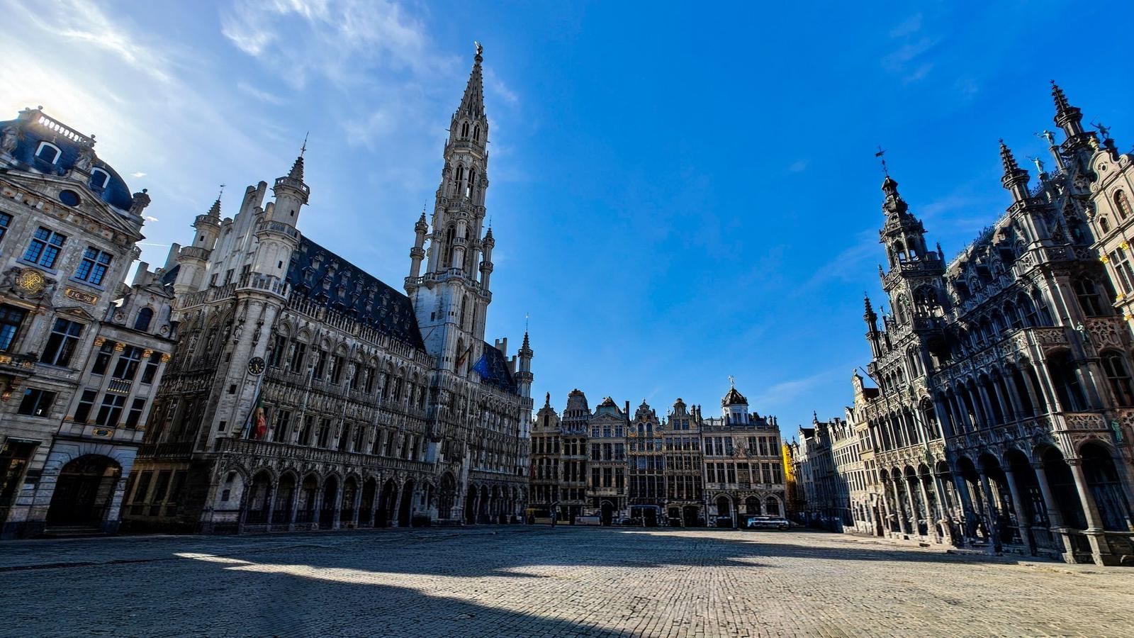 Brussels Residents Build Lasting Community Ties Through Daily Shared Routines