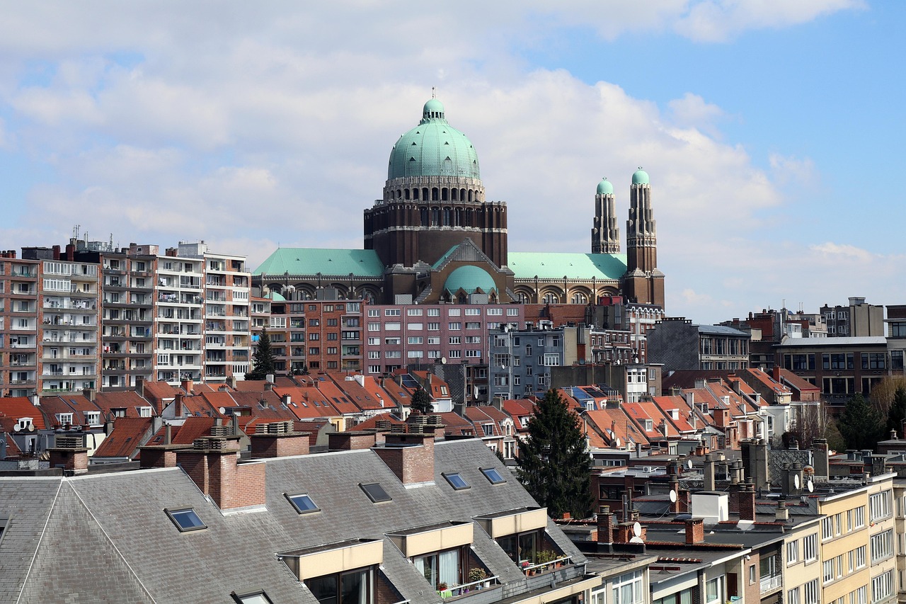 Brussels publishes fresh overview of citywide urban development projects