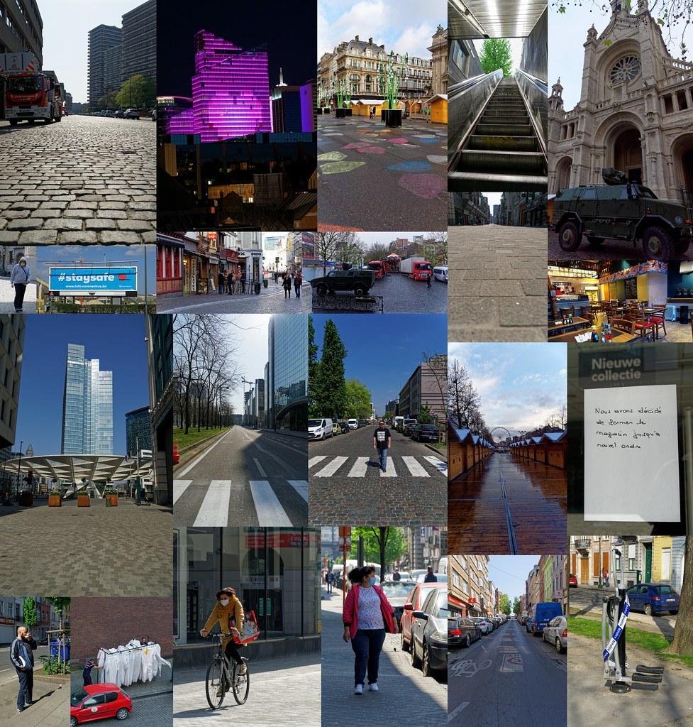 Brussels Traffic Shapes How Residents Connect Daily With Work, Schools, Community