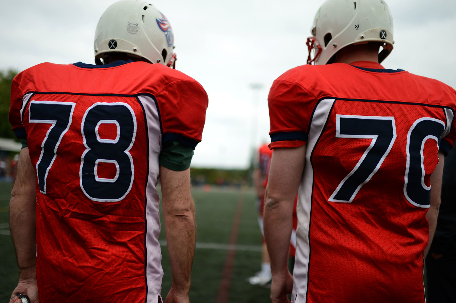 L'équipe de la Haute École Erasme en finale du Campus Cup