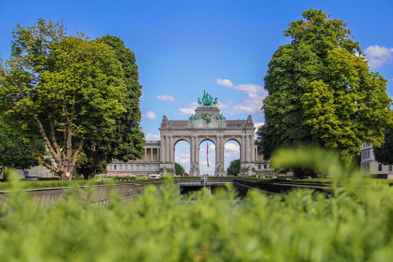 Brussels Infrastructure Projects Transform Daily Life for 750,000 Residents