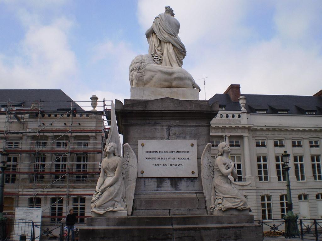 Tracing How Brussels Education Arrangements Developed Over Time