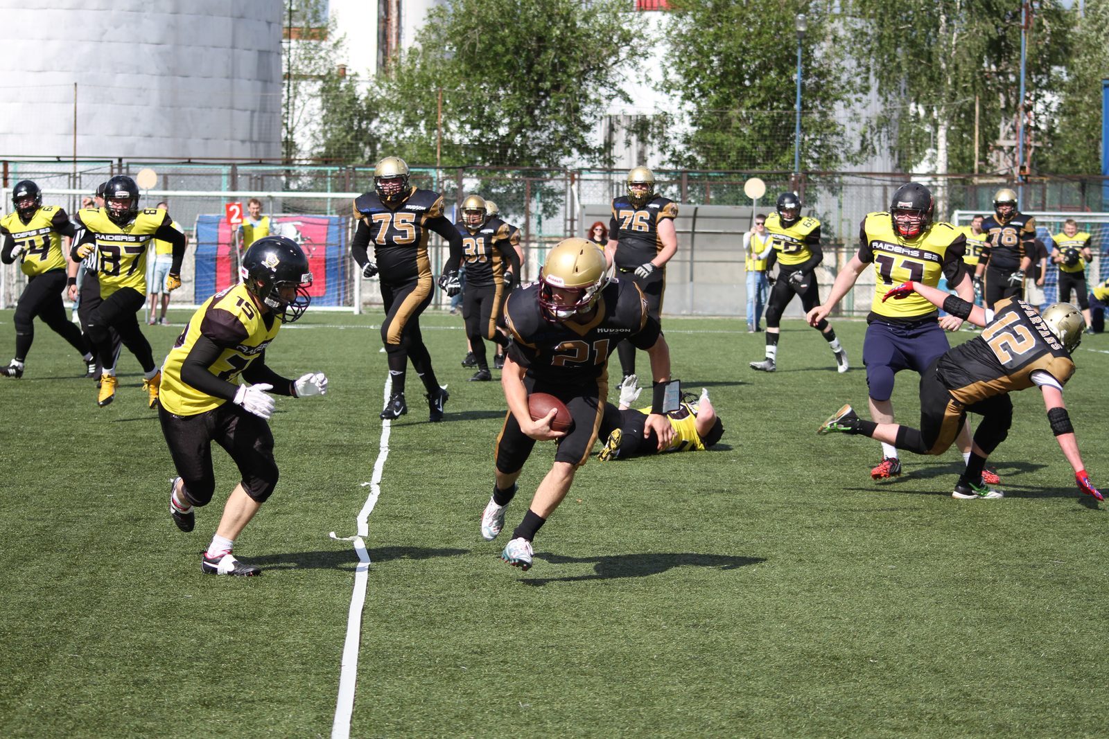 De Campus Cup Finals and VUB Sport Trophy Define Brussels College Sports Focus